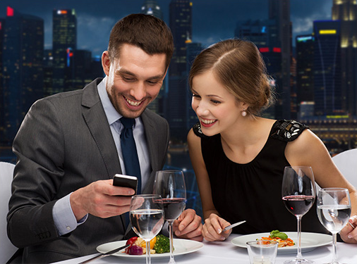 Texting Improves Restaurant Customer Satisfaction