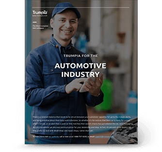 Automotive Industry Spotlight