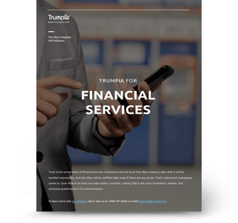 Financial Services Industry Spotlight