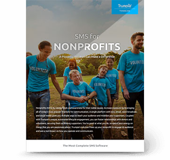 Nonprofit Brochure