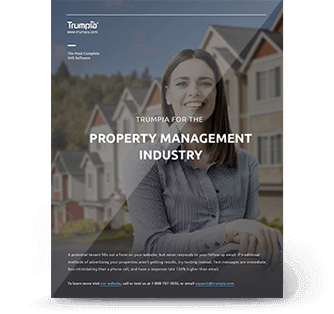 Property Management Industry Spotlight
