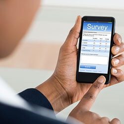 sms survey can improve your company culture